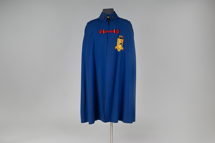 Image of Seafair Prime Minister uniform, 1950